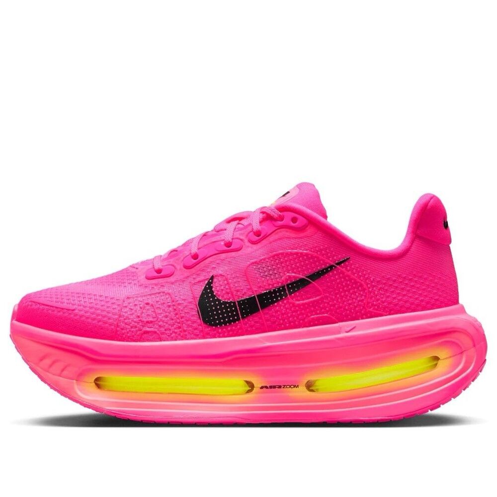 Womens Nike Vomero Premium Hyper Digital Pink Black Size 10/Mens 8.5 HM5973-603